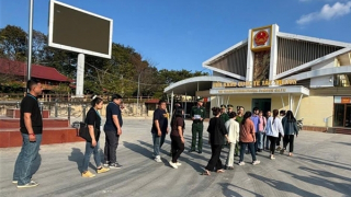 Kéo giảm gần 10% số vụ phạm tội về hình sự