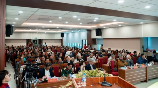 Ý nghĩa khoa học, thực tiễn trong hỗ trợ chữa lành bệnh của Smart A – những thông điệp từ hội thảo