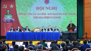 Ngành Tài chính phải tăng thu, tiết kiệm chi để dành cho đầu tư phát triển