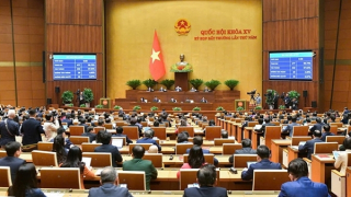 10 sự kiện, hoạt động tiêu biểu của Quốc hội Việt Nam năm 2024