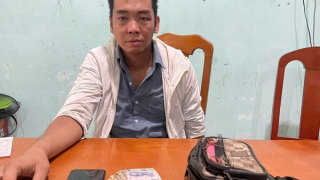 Bắt đối tượng cướp giật tài sản vào đêm cuối năm