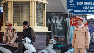 Xử lý hơn 13.500 trường hợp vi phạm giao thông theo mức xử phạt mới