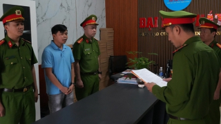 Triệt xóa đường dây tín dụng đen núp bóng công ty cầm đồ