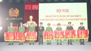 Thanh Hoá giảm sâu phạm pháp hình sự