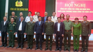 Gương mẫu, đi đầu trong thực hiện nhiệm vụ được giao