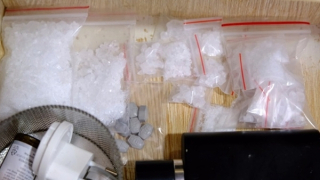 Thuê villa tàng trữ ma túy cho con nghiện ăn chơi