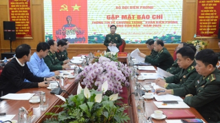 Tổ chức Chương trình “Xuân Biên phòng ấm lòng dân bản”