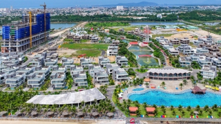 Những tín hiệu vui từ dự án The Maris Vũng Tàu