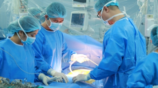 Người phụ nữ 63 tuổi hiến tạng cứu sống nhiều người