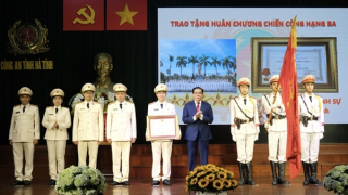 Công an Hà Tĩnh triển khai đồng bộ các biện pháp đảm bảo tốt ANTT