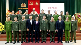 Phát huy thành tích 2 năm liên tiếp đơn vị dẫn đầu phong trào thi đua