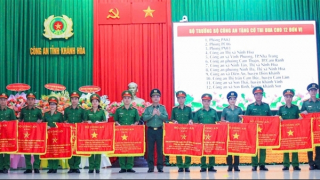 Công an tỉnh Khánh Hòa tiếp tục đổi mới phương thức lãnh đạo, tư duy công tác