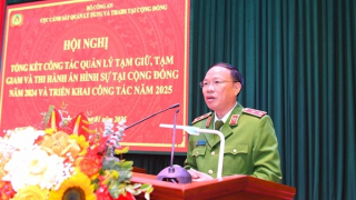 Hiệu quả rõ rệt trong quản lý, giáo dục, giúp đỡ người lầm lỗi