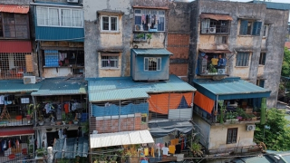 Hà Nội: Lập quy hoạch chi tiết cải tạo, xây dựng lại khu tập thể Nghĩa Tân