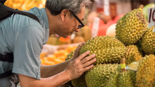 “101 món ăn” từ sầu riêng