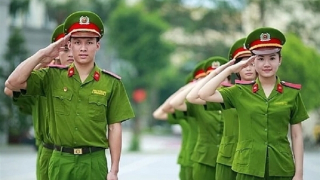 Thông báo tuyển chọn công dân vào công tác tại Cục Đào tạo, Bộ Công an