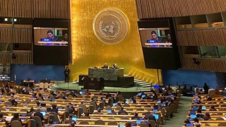 Công ước Hà Nội khẳng định vị thế, uy tín của Việt Nam trong bảo đảm quyền con người trên không gian mạng