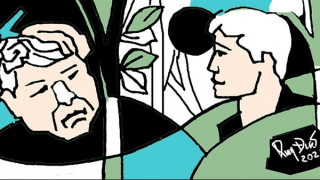 Câu chuyện không lời kết