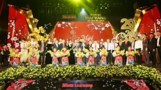 Mai Vàng: Sân khấu gắn kết tinh thần phụng sự cộng đồng, phát triển nghệ thuật đất nước