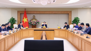 Khẩn trương xây dựng lộ trình chuyển đổi sang phương tiện sử dụng điện, năng lượng xanh