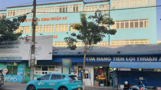 Từ phản ánh của Báo CAND, thu hồi khu đất công Trung tâm Y tế Thuận An đem đi liên doanh