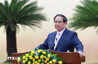 Trung tâm tài chính quốc tế tạo động lực mới, đột phá cho phát triển