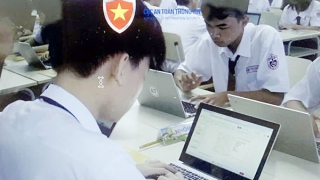 Cẩn trọng trước các “lò” luyện thi đánh giá năng lực trên mạng xã hội