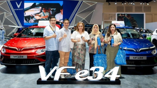 CNN Indonesia: “VinFast năm 2024 - Số một thị trường nội địa, bứt phá toàn cầu”