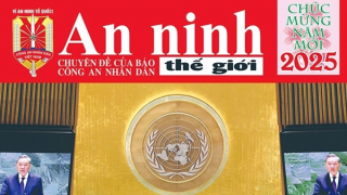 An ninh thế giới Xuân Ất Tỵ 2025