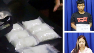 Không để tỉnh Bình Dương là nơi trung chuyển ma túy