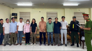 Những con số “khủng” từ chuyên án mua bán hóa đơn và trốn thuế