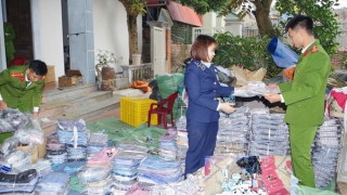 Công an Hà Nam trấn áp mạnh tội phạm