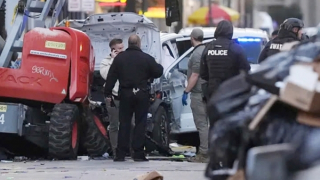 Mỹ: Khủng bố ngay ngày đầu năm