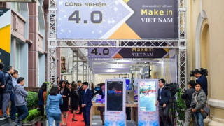 Công nghiệp công nghệ số Việt Nam vươn mình ra biển lớn
