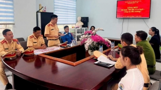 Phát huy sức trẻ, góp phần hoàn thành tốt nhiệm vụ công tác