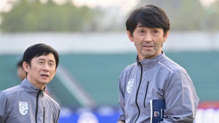 Ẩn số Masatada Ishii, “rào cản cuối cùng” của đội tuyển Việt Nam