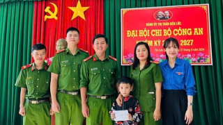 3 giờ truy xét, bắt giữ đối tượng cướp vé số của bé trai 7 tuổi