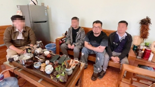 Khởi tố nhóm đối tượng làm việc tại phòng khám Bách Giai do sản xuất thuốc giả