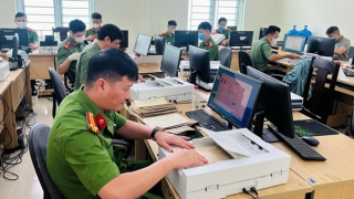 Đề xuất các quy định về lưu trữ số tài liệu hình thành phổ biến trong CAND