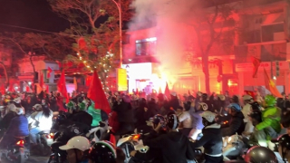 Hải Phòng: Hàng chục quái xế “đi bão” bị xử lý