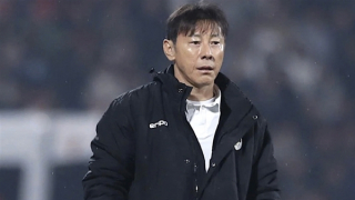 Rộ tin Indonesia sa thải HLV Shin Tae Yong