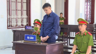 Lãnh 6 năm tù vì hoang báo cướp để chiếm đoạt hơn 800 triệu đồng