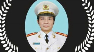 Tin buồn: Đại tá, NGƯT Nguyễn Duy Thuân từ trần