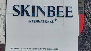 Phạt nặng và  đình chỉ hoạt động Công ty TNHH Phòng khám Phẫu thuật thẩm mỹ Skinbee