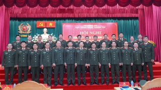 Phát triển hạ tầng công nghệ thông tin phục vụ đắc lực công tác Công an