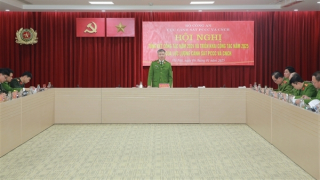 Cảnh sát PCCC và CNCH đổi mới tư duy hoạt động để phục vụ hiệu quả phát triển kinh tế - xã hội