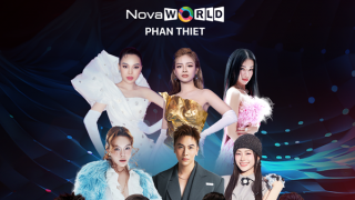 NovaWorld Phan Thiet tưng bừng đón Tết Nguyên đán với chuỗi sự kiện hấp dẫn