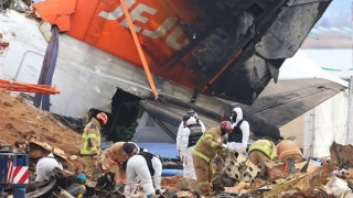 Xuất hiện email bí ẩn nhận trách nhiệm về thảm họa hàng không Hàn Quốc