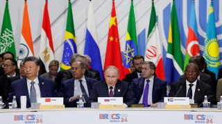 Thế giới của năm 2024