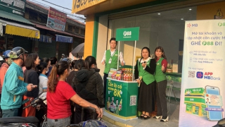 F88 ra mắt “Tạp hoá đồng giá 8k”, chia sẻ khó khăn mùa Tết